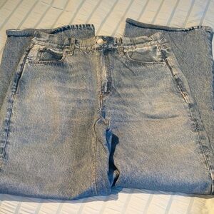 Rag & Bone Light Blue Denim Jeans